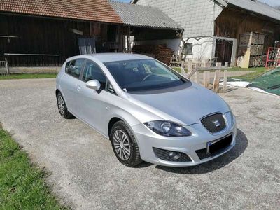 gebraucht Seat Leon LeonReference 1,2 TSI Reference