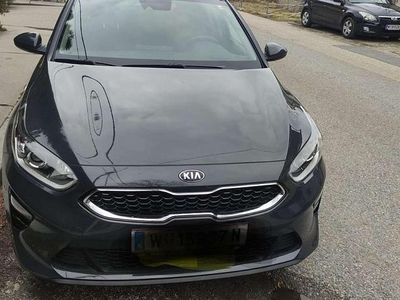 Gebraucht 2021 Kia Ceed Sportswagon Silver Kombi | € 19.000 (Fairer Preis)