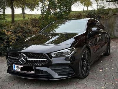 Mercedes CLA200 Shooting Brake