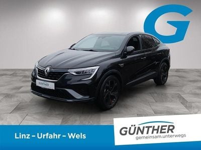 Schwarz Gebraucht 2021 Renault Arkana R.S. SUV | € 25.990