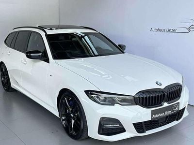 Gebraucht BMW 320 Performance 190 PS (139 kW) 2022 Weiß Kombi