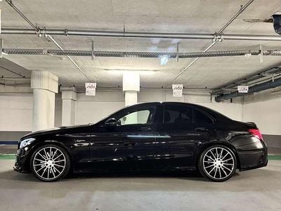 Gebraucht 2017 Mercedes C43 AMG AMG Limousine | € 36.499 (Fairer Preis)