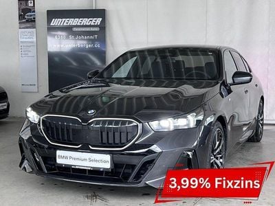 gebraucht BMW 520 d xDrive M Sportpaket Pro / AHK