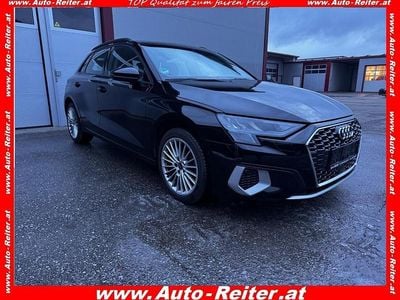 Gebraucht Audi A3 Advanced Plus 116 PS (85 kW) 2024 Mythosschwarz metalic Limousine