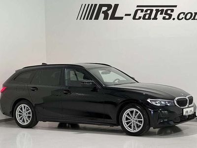 gebraucht BMW 320 320 D xDrive G21 Aut./CockpitPLUS/HEAD-UP/ACC/Ka...