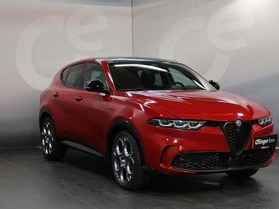 Rot Gebraucht 2023 Alfa Romeo Tonale Veloce SUV | € 39.980 (Etwas zu teuer)