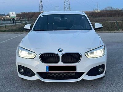 gebraucht BMW 118 118 d M Sport