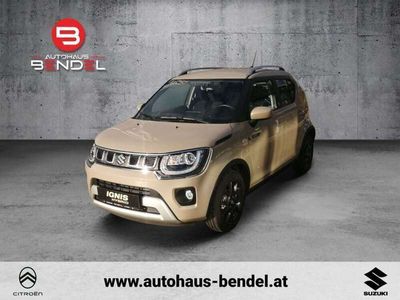 gebraucht Suzuki Ignis 1,2 Dualjet Hybrid Allgrip Shine