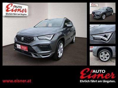 Grau Gebraucht 2025 Seat Ateca FR SUV | € 33.930 (Teuer)
