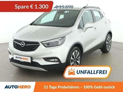 Grau Gebraucht 2019 Opel Mokka X Innovation SUV | € 14.590 (Fairer Preis)