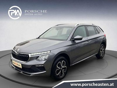 Mittelgrau metallic Gebraucht 2025 Skoda Kamiq Selection SUV | € 25.900 (Guter Preis)