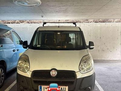 Gebraucht 2011 Fiat Doblò Dynamic Van / Kleinbus | € 4.100