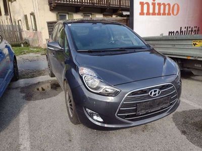 gebraucht Hyundai ix20 GO 1,4 CVVT