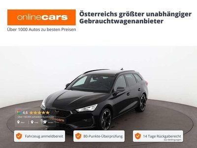 Schwarz Gebraucht 2023 Cupra Leon Kombi | € 27.140 (Guter Preis)