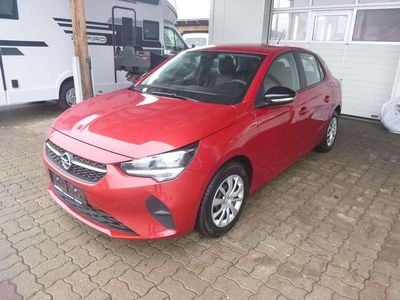 Gebraucht Opel Corsa Basis 75 PS (55 kW) 2022 Rot Kleinwagen