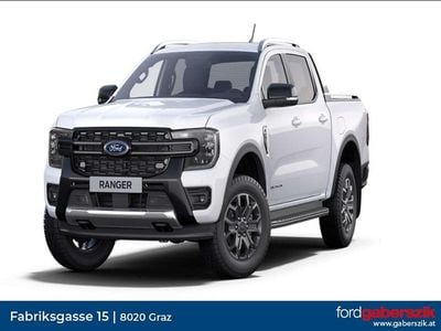Neu 2026 Ford Ranger Wildtrack Abholung | € 59.500 (Fairer Preis)