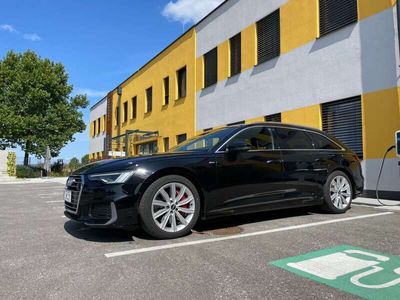 gebraucht Audi A6 Avant 55 TFSI e PHEV quattro sport S-tronic