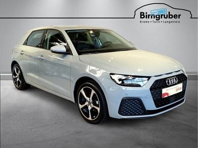 Gebraucht Audi A1 Sportback Design 95 PS (69 kW) 2024 Mittelgrau  metallicperleffekt Kleinwagen