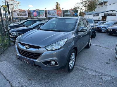 Grau Gebraucht 2013 Hyundai ix35 Style SUV | € 6.999 (Guter Preis)