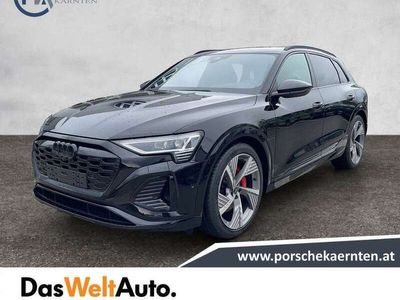 gebraucht Audi Q8 e-tron 