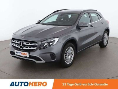 Mercedes GLA180