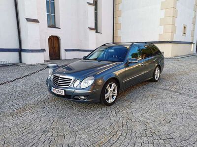 gebraucht Mercedes E280 Avantgarde CDI Aut.