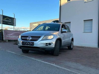 gebraucht VW Tiguan 1.4 TSI 4Motion Sport