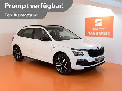 gebraucht Skoda Kamiq Monte Carlo TSI DSG