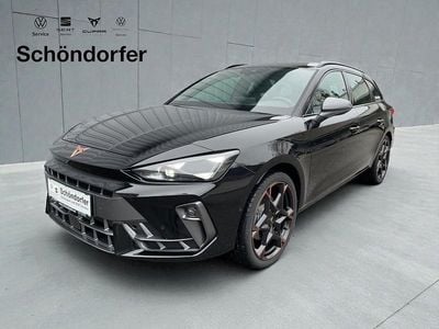 Neu Cupra Leon 204 PS (150 kW) 2025 Schwarz  metallic Kombi