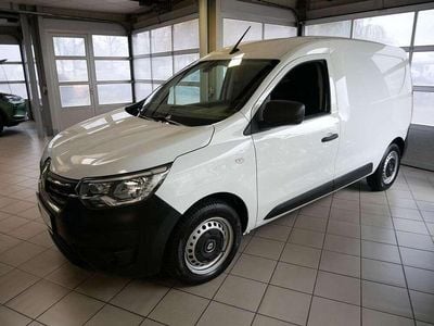 Gebraucht Renault Express Basis 102 PS (75 kW) 2022 Weiß Van / Kleinbus