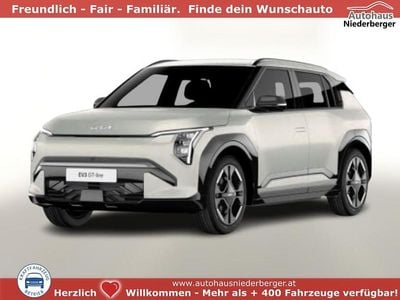 Neu 2025 Kia EV3 GT-Line SUV | € 42.218 (Guter Preis)