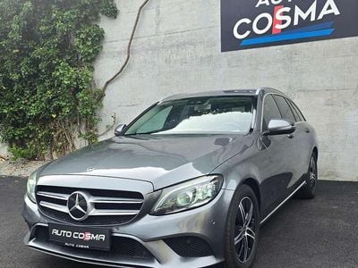 Gebraucht Mercedes C200 160 PS (117 kW) 2019 Grau Kombi