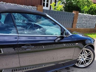 Schwarz Gebraucht 2009 Audi A5 Cabriolet Cabrio | € 9.300 (Fairer Preis)