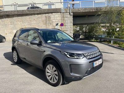 gebraucht Land Rover Discovery Sport D150 4WD Aut. SE