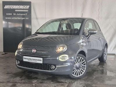 Gebraucht Fiat 500 Pop 69 PS (50 kW) 2018 Grau Limousine