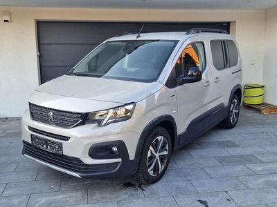 gebraucht Peugeot Rifter Rifter1,5 BlueHDI 130 S