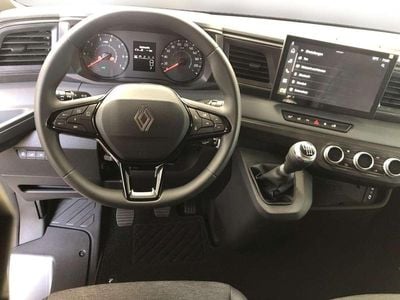 Weiß Neu 2025 Renault Master Van | € 35.090 (Guter Preis)