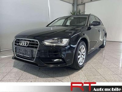Schwarz Gebraucht 2013 Audi A4 Kombi | € 11.490 (Etwas zu teuer)