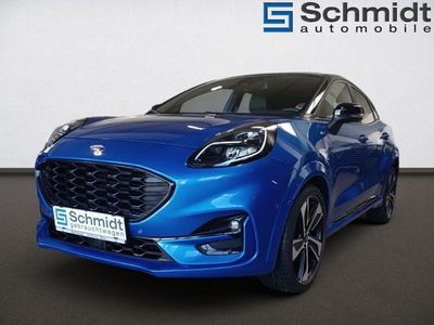 Gebraucht Ford Puma ST-Line X 155 PS (114 kW) 2021 SUV