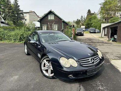 Mercedes SL500