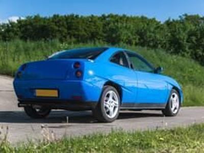 Blau Gebraucht 1997 Fiat Coupé Coupé | € 13.900