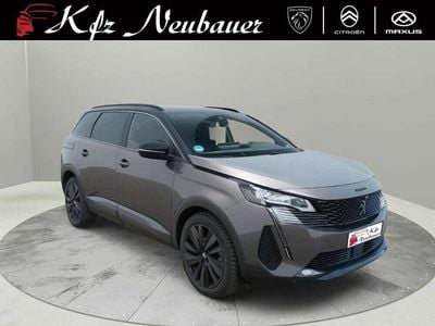 gebraucht Peugeot 5008 Hybrid 136 GT Black Line