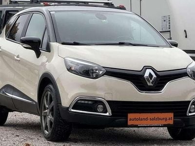 Gebraucht Renault Captur 114 PS (83 kW) 2017 Schwarz SUV
