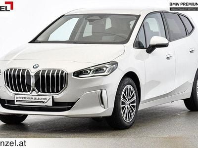 Gebraucht BMW 218 136 PS (100 kW) 2024 Mineralweiß