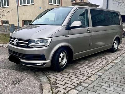 Gebraucht 2017 VW Caravelle Highline Van / Kleinbus | € 30.000
