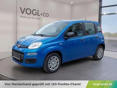 Neu Fiat Panda 69 PS (50 kW) 2025 Blau Kleinwagen