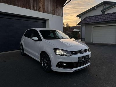 Weiß Gebraucht 2015 VW Polo R-line Limousine | € 9.990 (Fairer Preis)