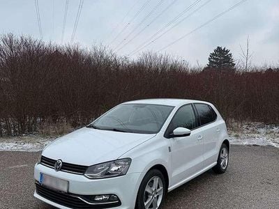Gebraucht VW Polo Comfortline 60 PS (44 kW) 2017 Limousine