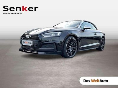 Schwarz Gebraucht 2018 Audi S5 S-Line Coupé | € 34.890
