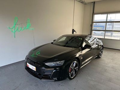 Audi e-tron GT quattro